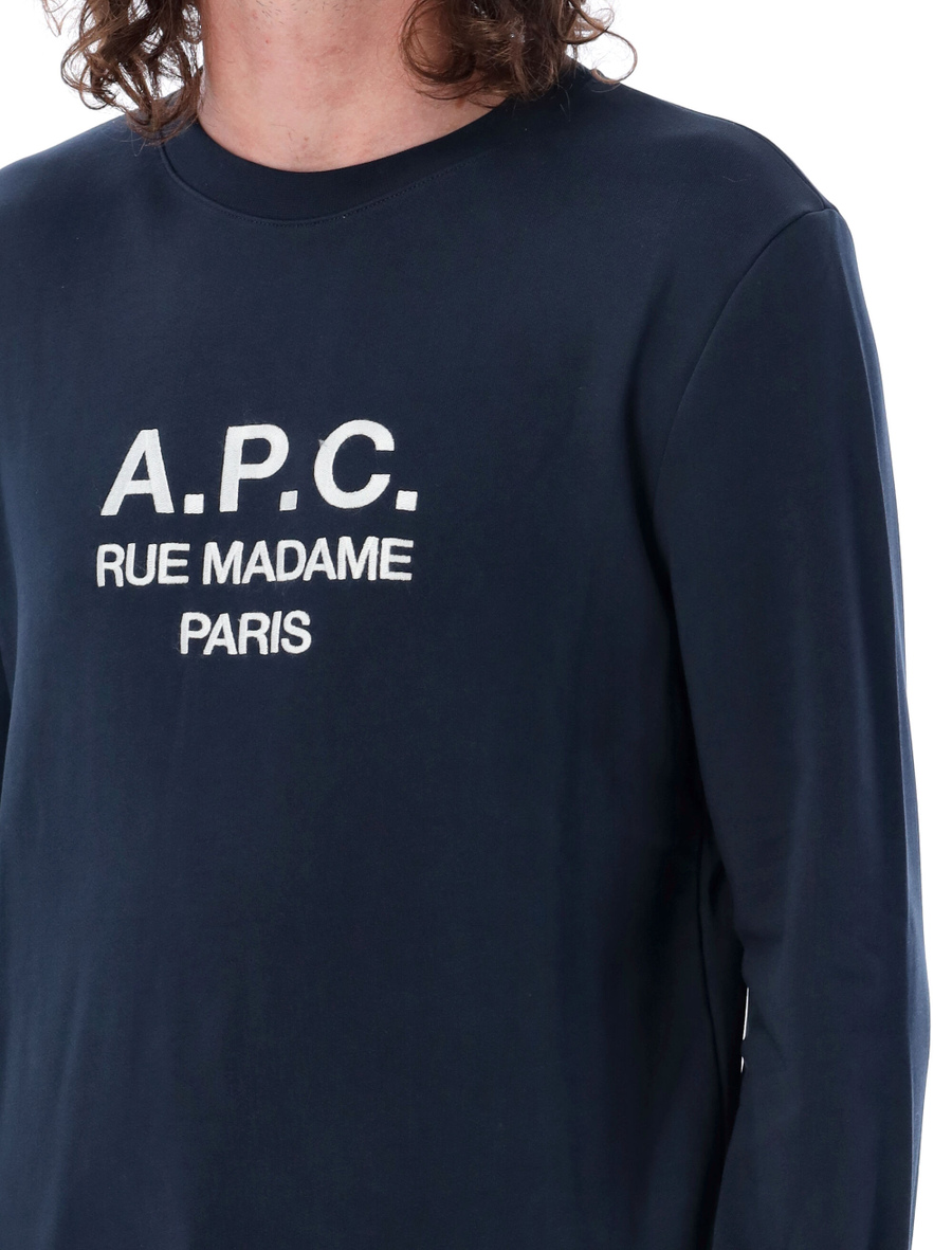 Rufus sweatshirt - Spazio Pritelli