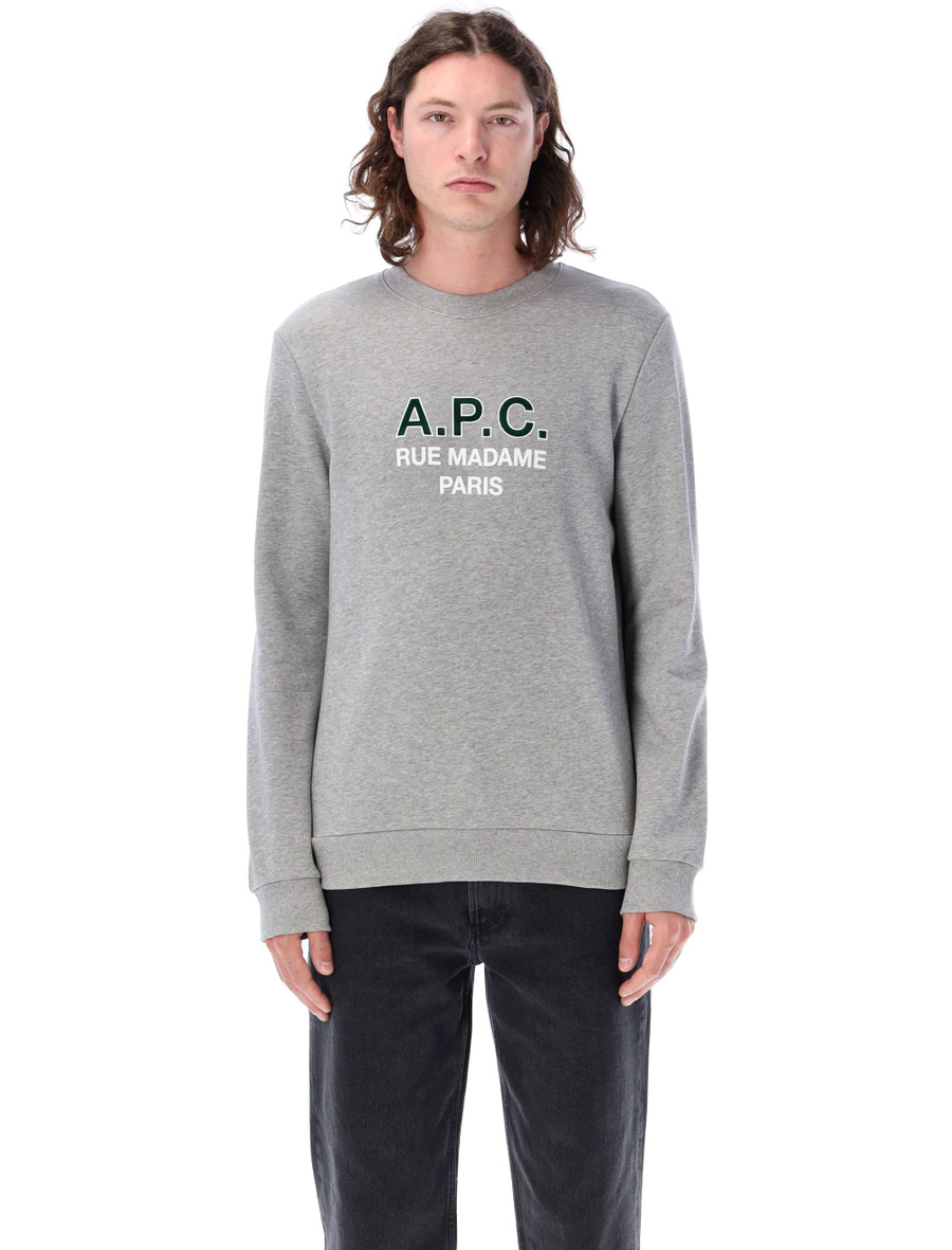 A.P.C. Madame sweatshirt - Spazio Pritelli