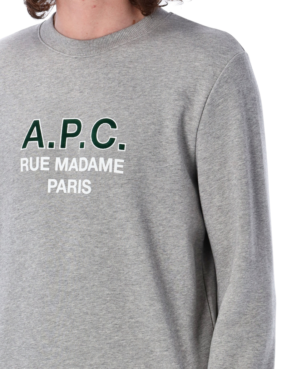 A.P.C. Madame sweatshirt - Spazio Pritelli