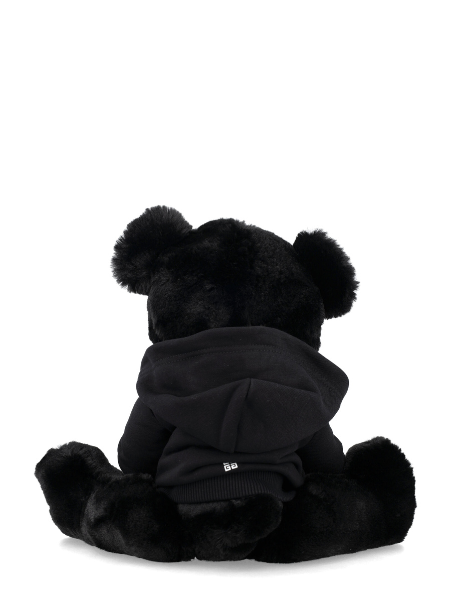 Givenchy teddy bear black discount