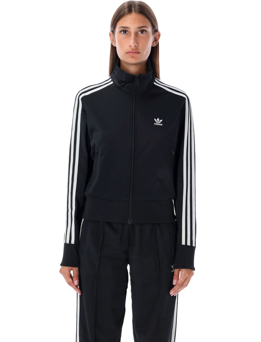 ZIP FLEECE TRIACETATO CROPPED