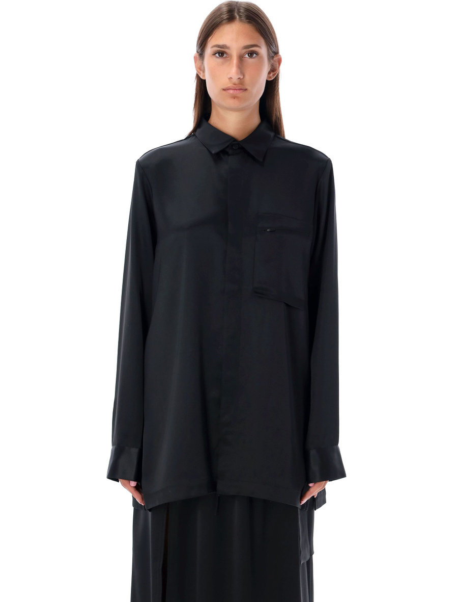 Silk shirt - Spazio Pritelli