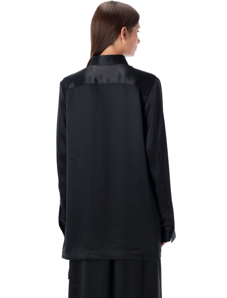Silk shirt - Spazio Pritelli