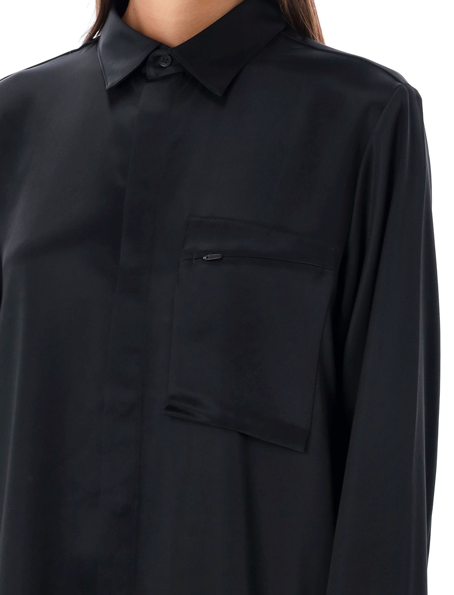 Silk shirt - Spazio Pritelli