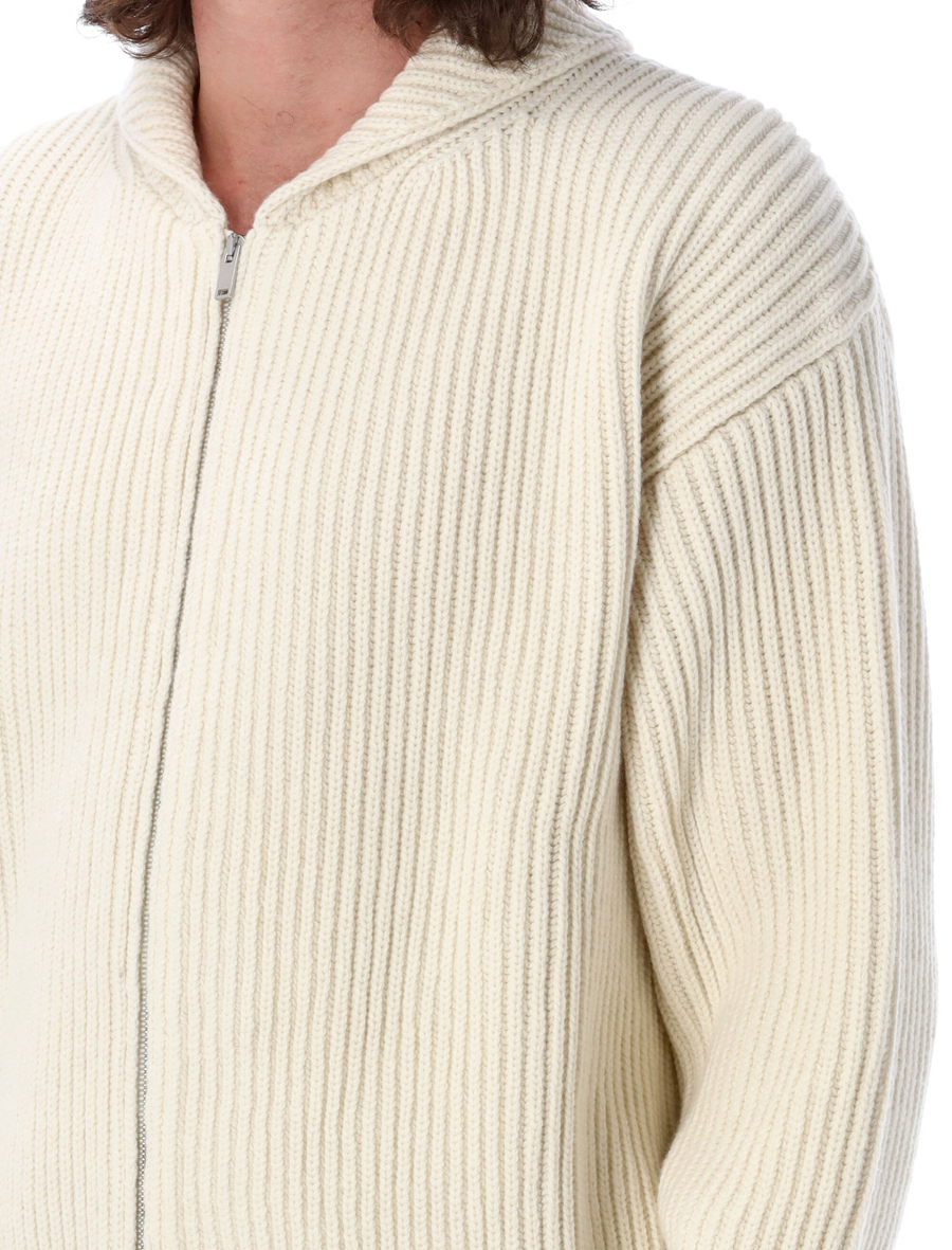 Zip sweater - Spazio Pritelli