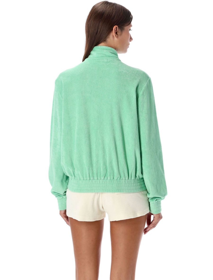 Rizzoli tennis terry track jacket - Spazio Pritelli