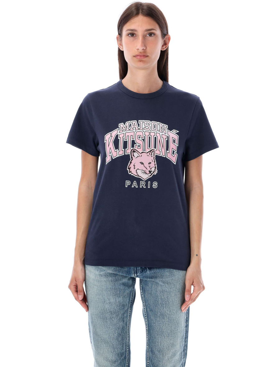 Campus fox classic T-Shirt - Spazio Pritelli