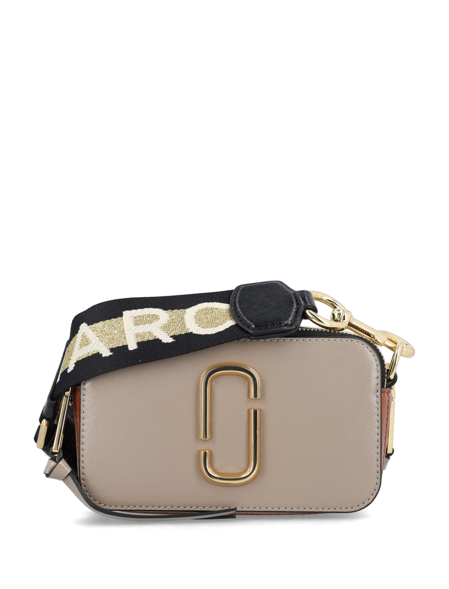 The Logo Strap Snapshot bag - Spazio Pritelli