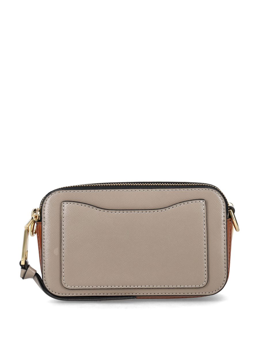 The Logo Strap Snapshot bag - Spazio Pritelli