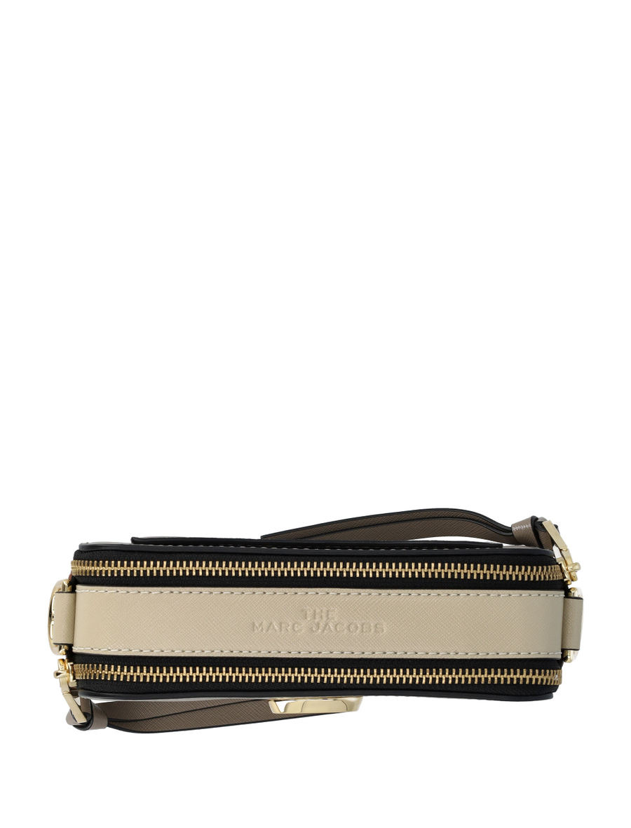 The Logo Strap Snapshot bag - Spazio Pritelli