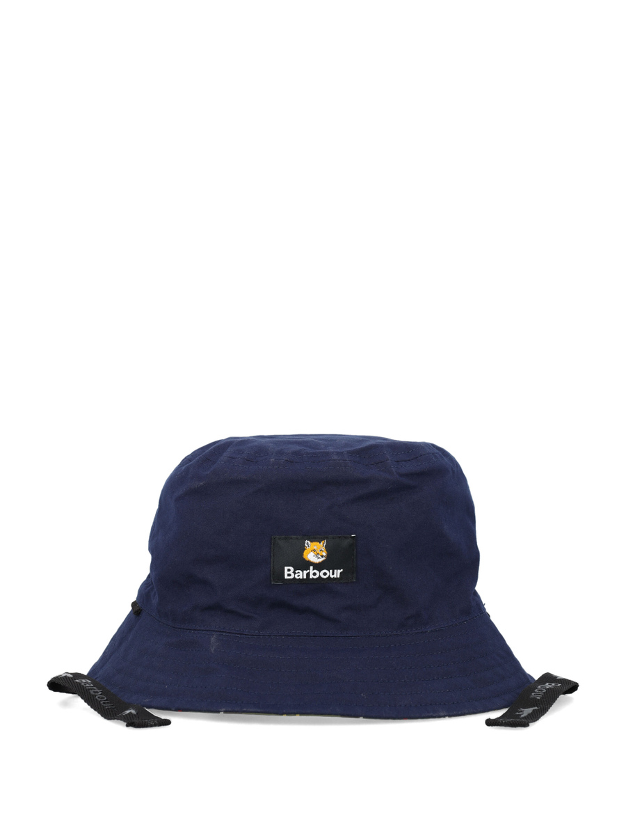 BARBOUR X MK REVERSIBLE BUCKET
HAT - Spazio Pritelli