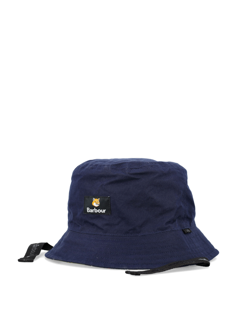 BARBOUR X MK REVERSIBLE BUCKET
HAT - Spazio Pritelli