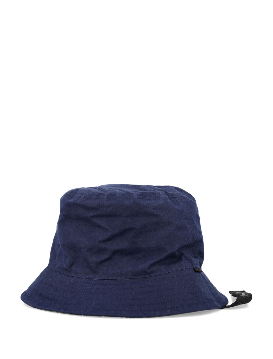 BARBOUR X MK REVERSIBLE BUCKET
HAT - Spazio Pritelli
