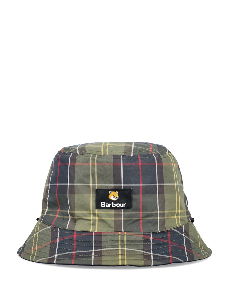 BARBOUR X MK REVERSIBLE BUCKET
HAT - Spazio Pritelli