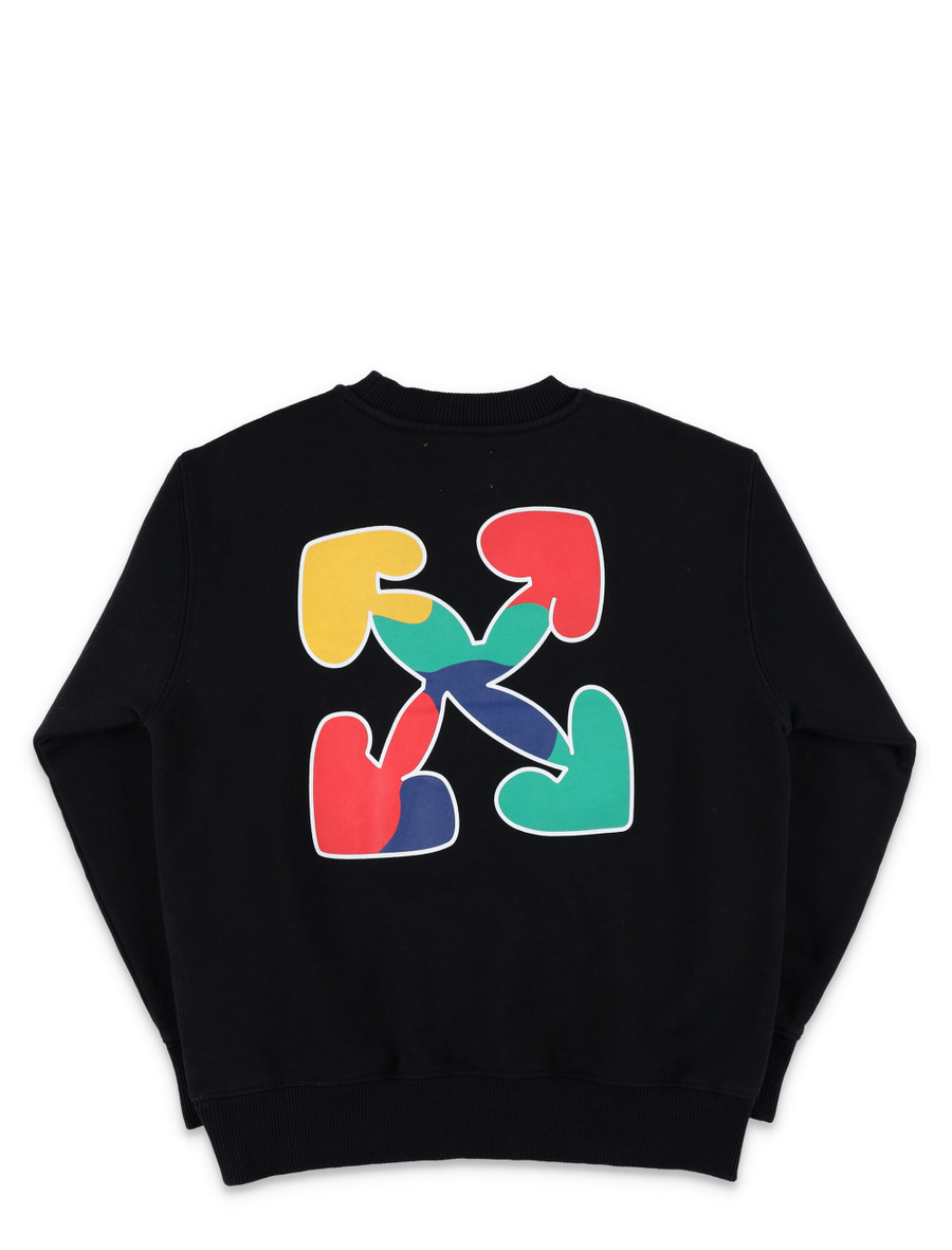 Fleece chucky arrows - Spazio Pritelli