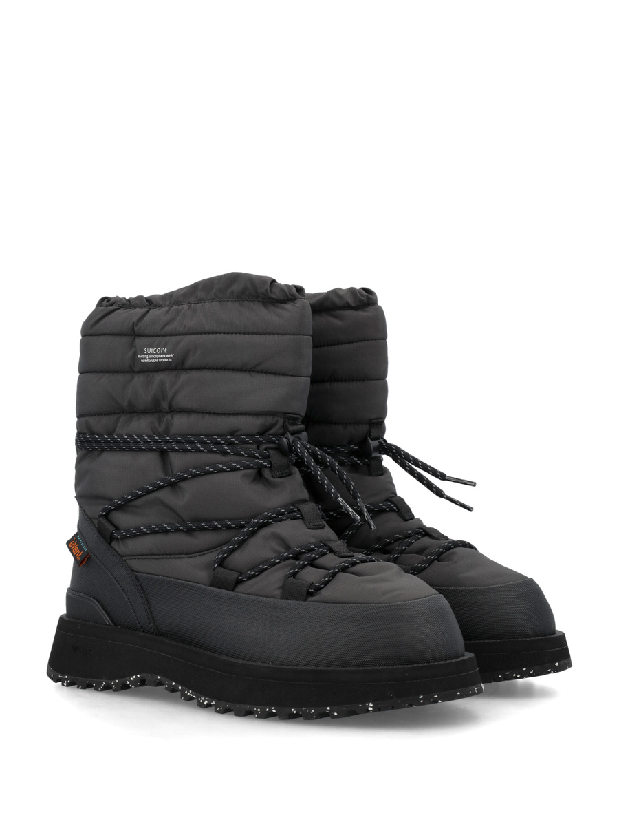 BOWER-evab Hi-lace boots - Spazio Pritelli