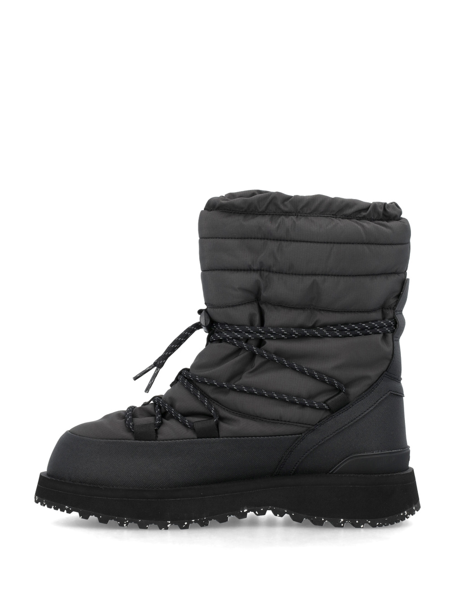BOWER-evab Hi-lace boots - Spazio Pritelli