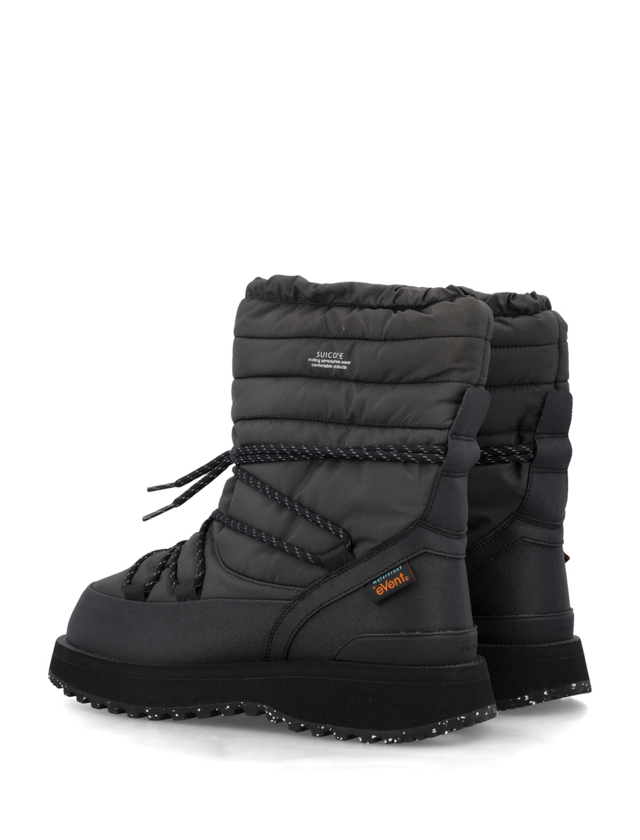 BOWER-evab Hi-lace boots - Spazio Pritelli