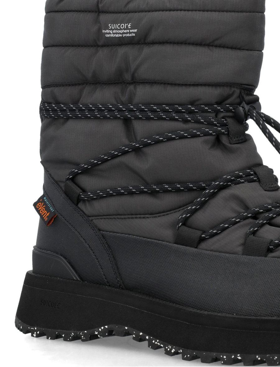 BOWER-evab Hi-lace boots - Spazio Pritelli