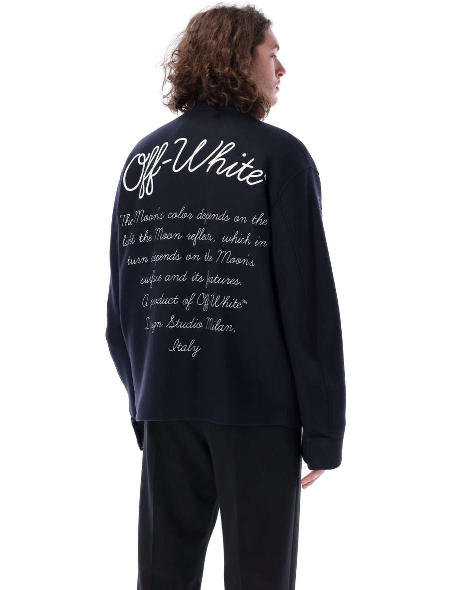 Moon phase vars field jacket - Spazio Pritelli
