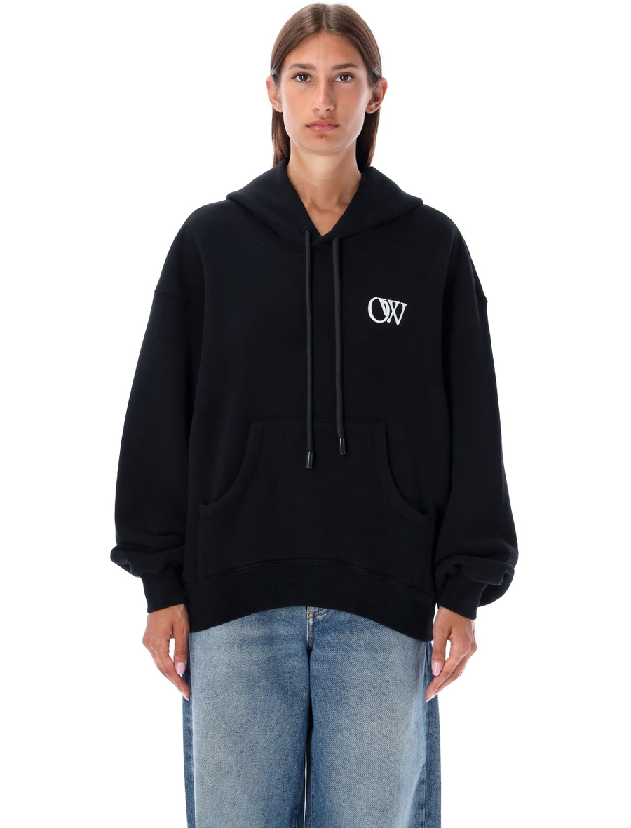 Flock OW over hoodie - Spazio Pritelli