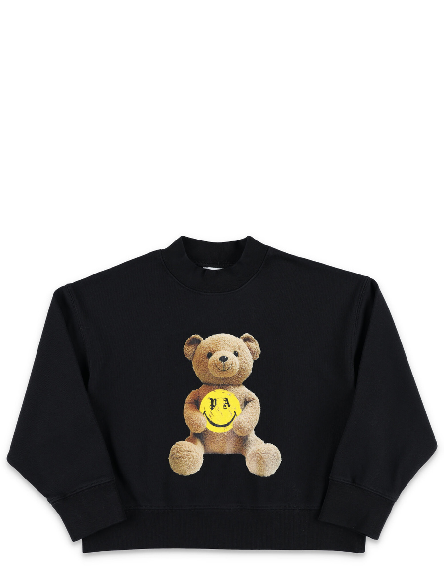 Bear Smile Fleece - Spazio Pritelli