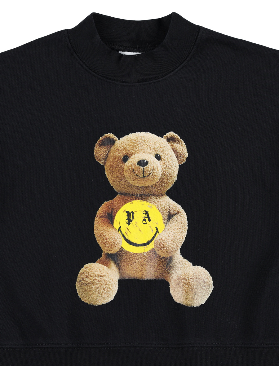 Bear Smile Fleece - Spazio Pritelli