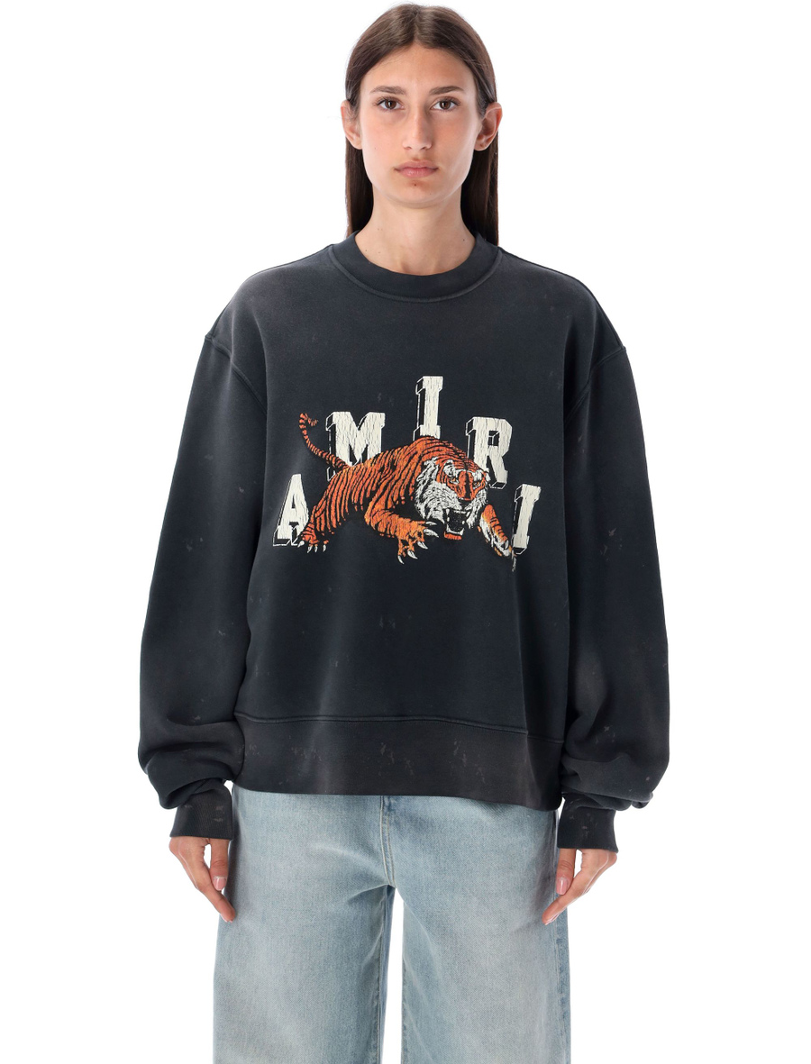 Vintage tiger fleece - Spazio Pritelli