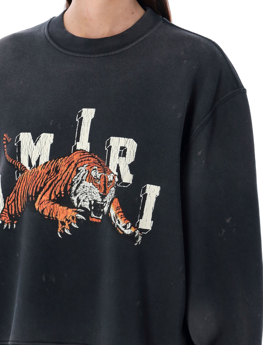 Vintage tiger fleece - Spazio Pritelli