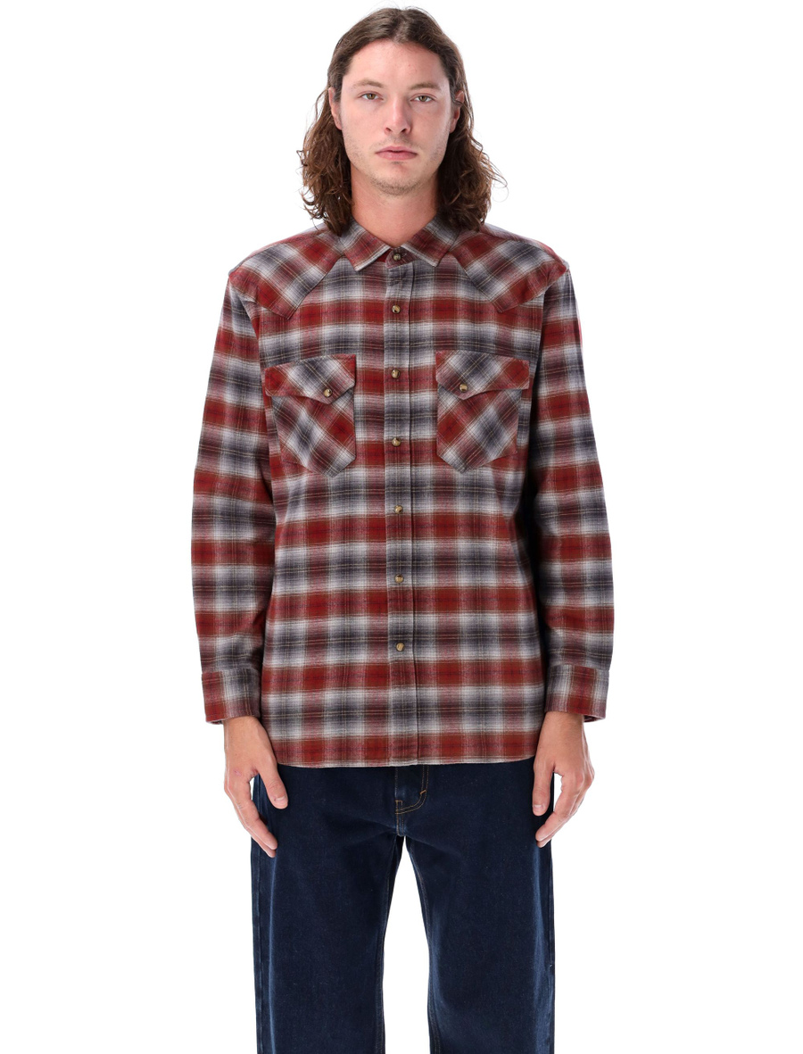 Wyatt Shirt by Pendleton - Spazio Pritelli