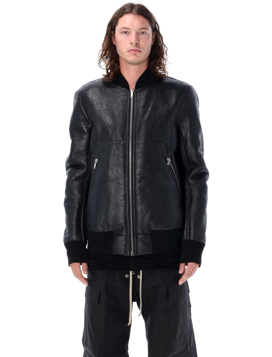 Classic flight jacket online