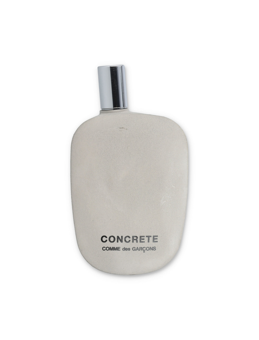 Concrete Eau de Parfum - 80 ml natural spray - Spazio Pritelli