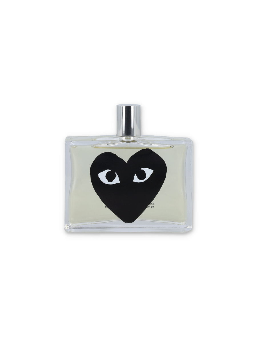 Comme de Garçons Play Black - 100ml - Spazio Pritelli
