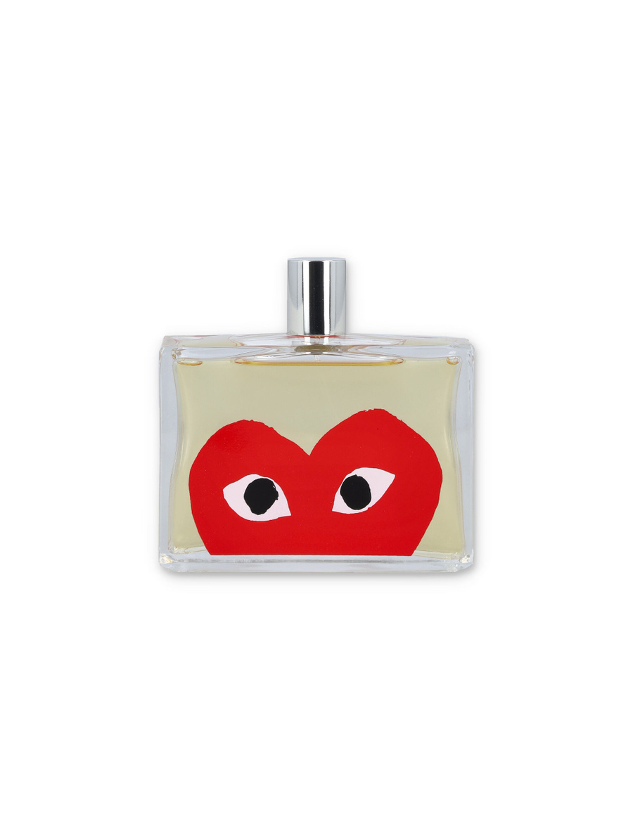 Comme des Garçons Play Red eau de toilette - 100ml - Spazio Pritelli