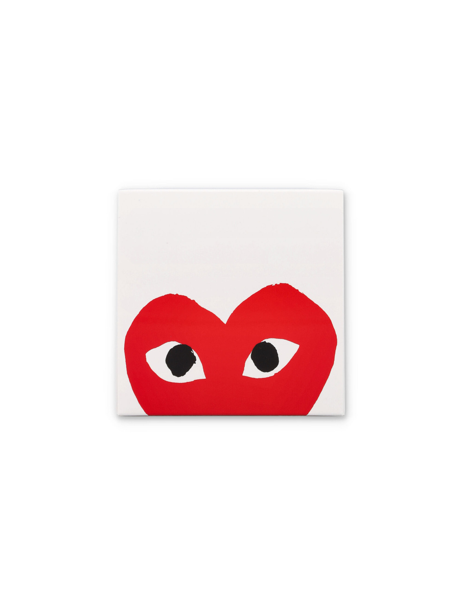 Comme des Garçons Play Red eau de toilette - 100ml - Spazio Pritelli