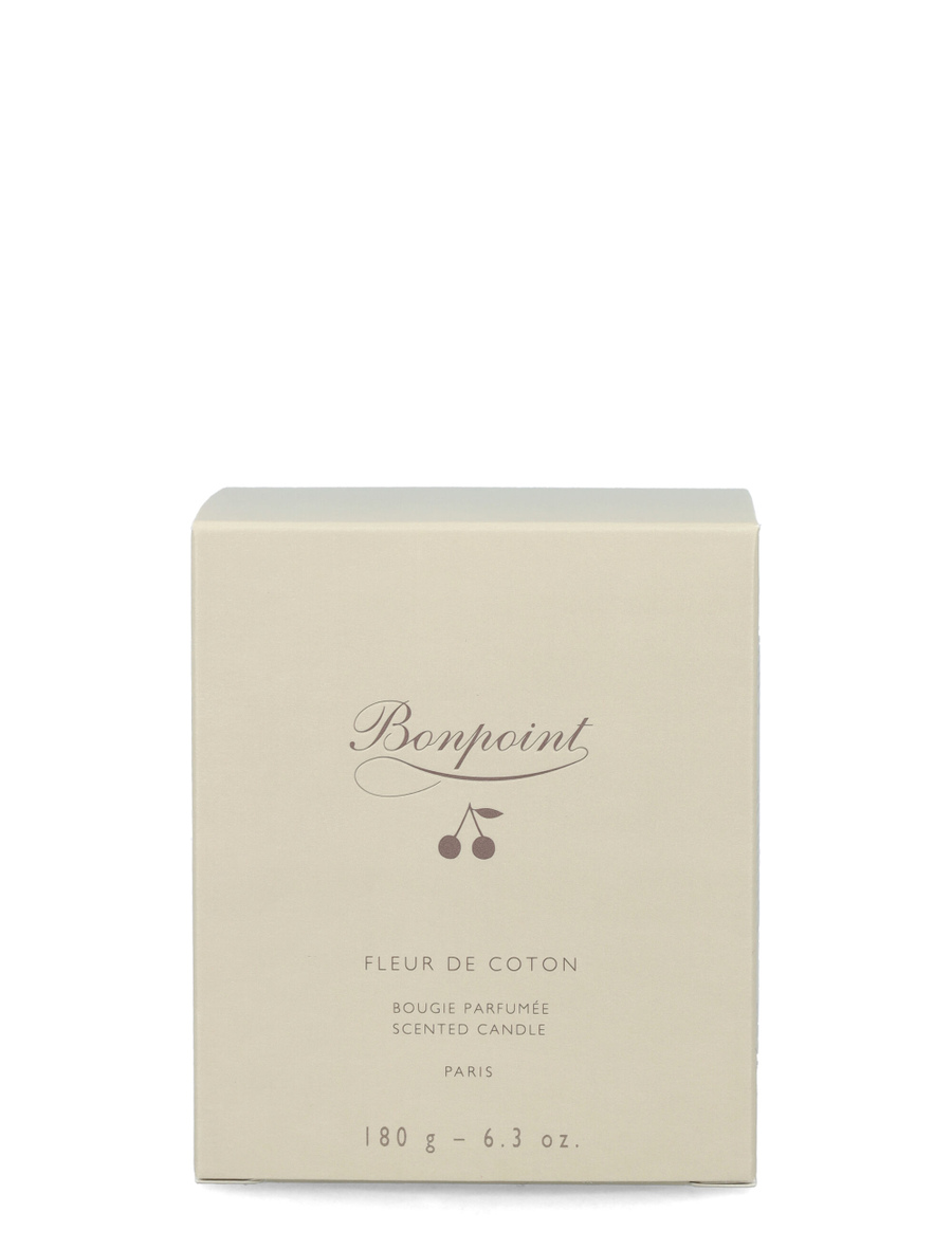 Cotton flower Candle 180g - Spazio Pritelli
