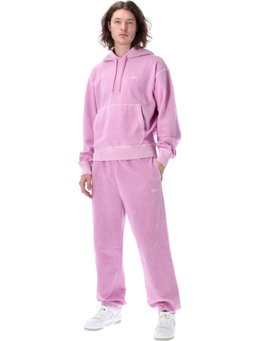 Inside Out fleece pant - Spazio Pritelli