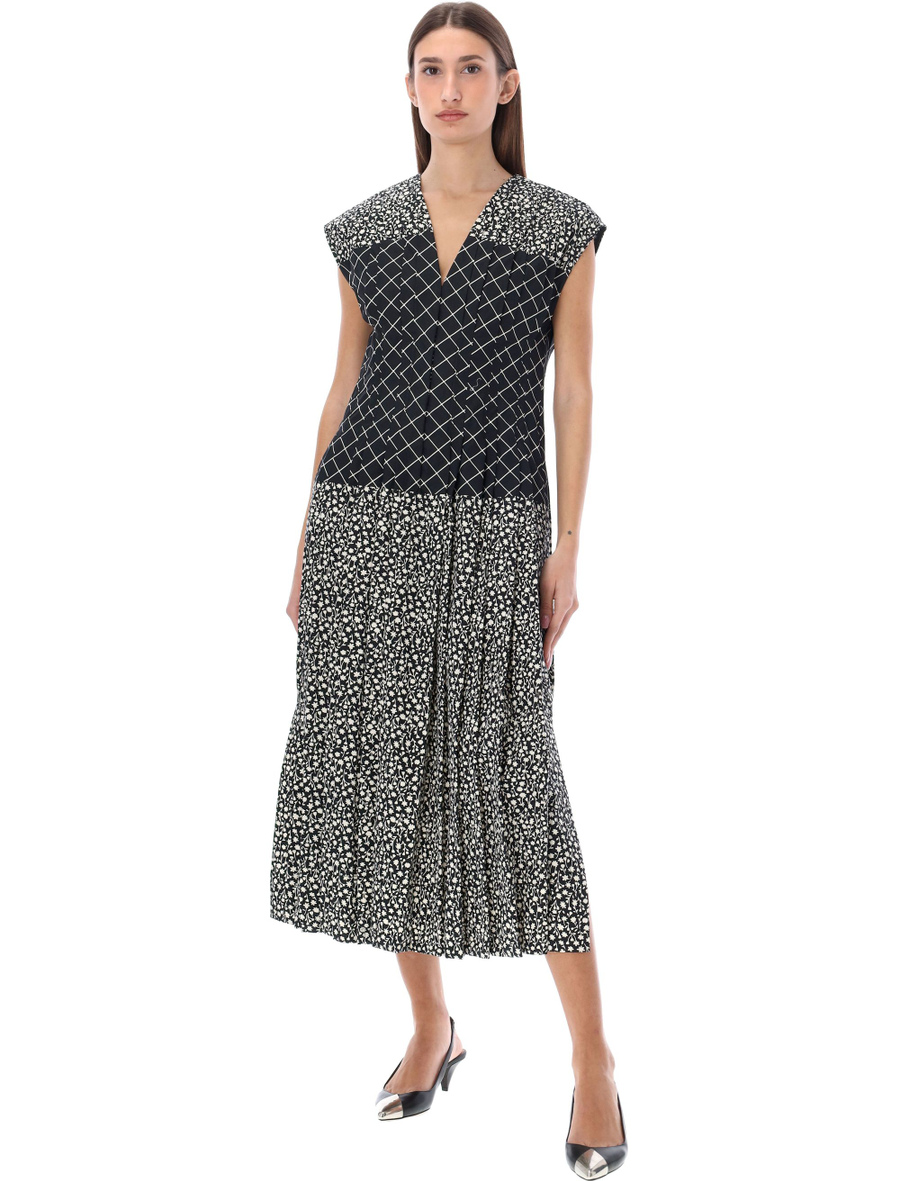 Ditsy floral Claire McCardell - Spazio Pritelli