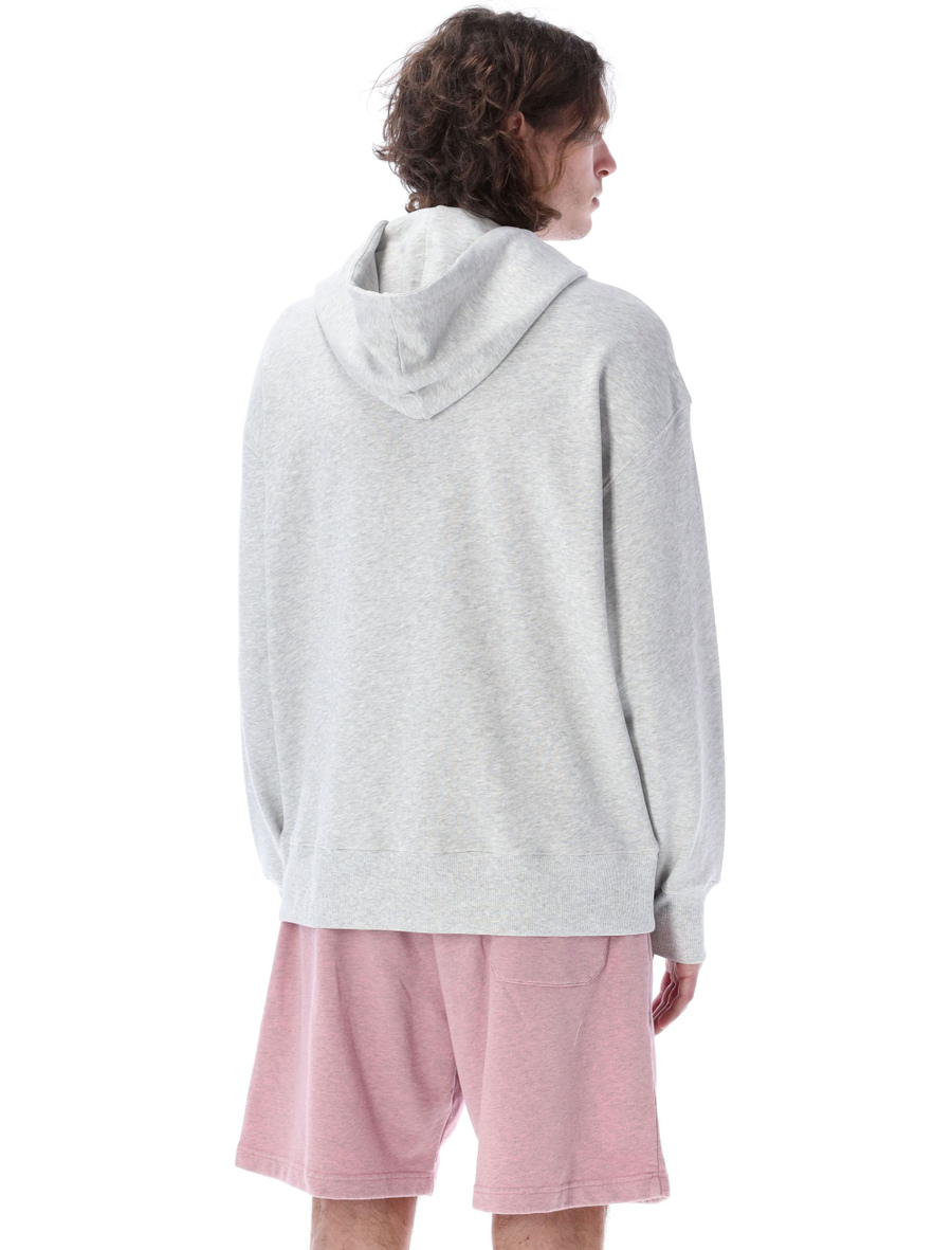 Micro logo hoodie - Spazio Pritelli