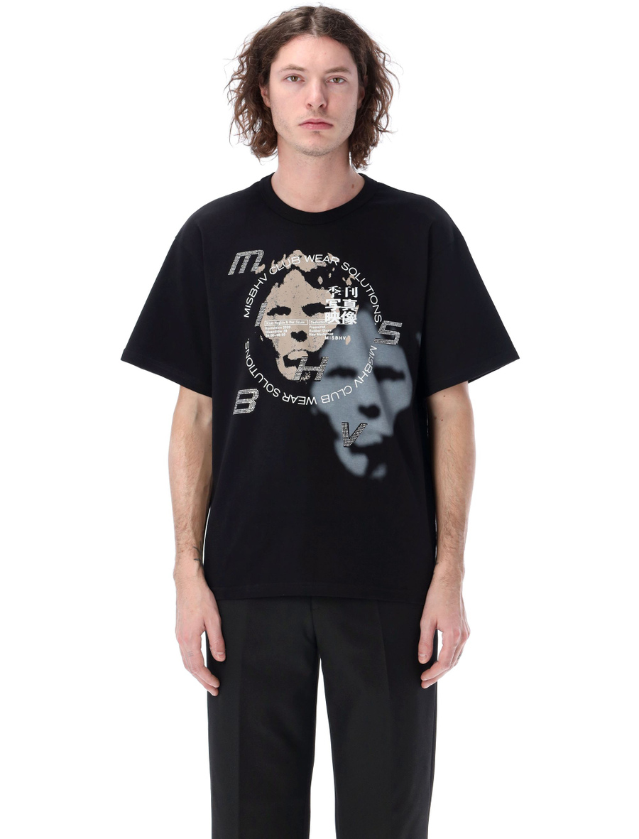Soundsystem T-Shirt - Spazio Pritelli