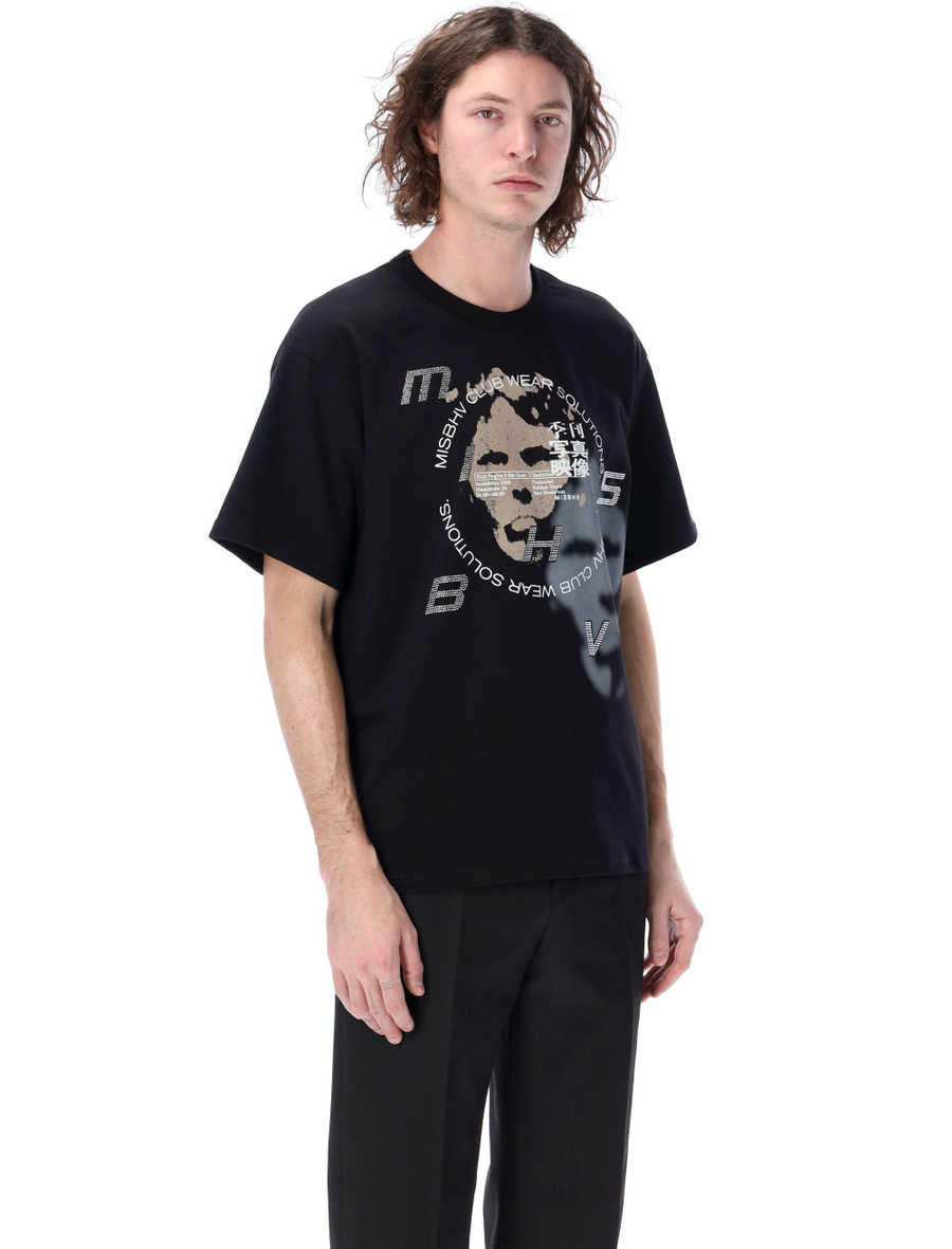 Soundsystem T-Shirt - Spazio Pritelli