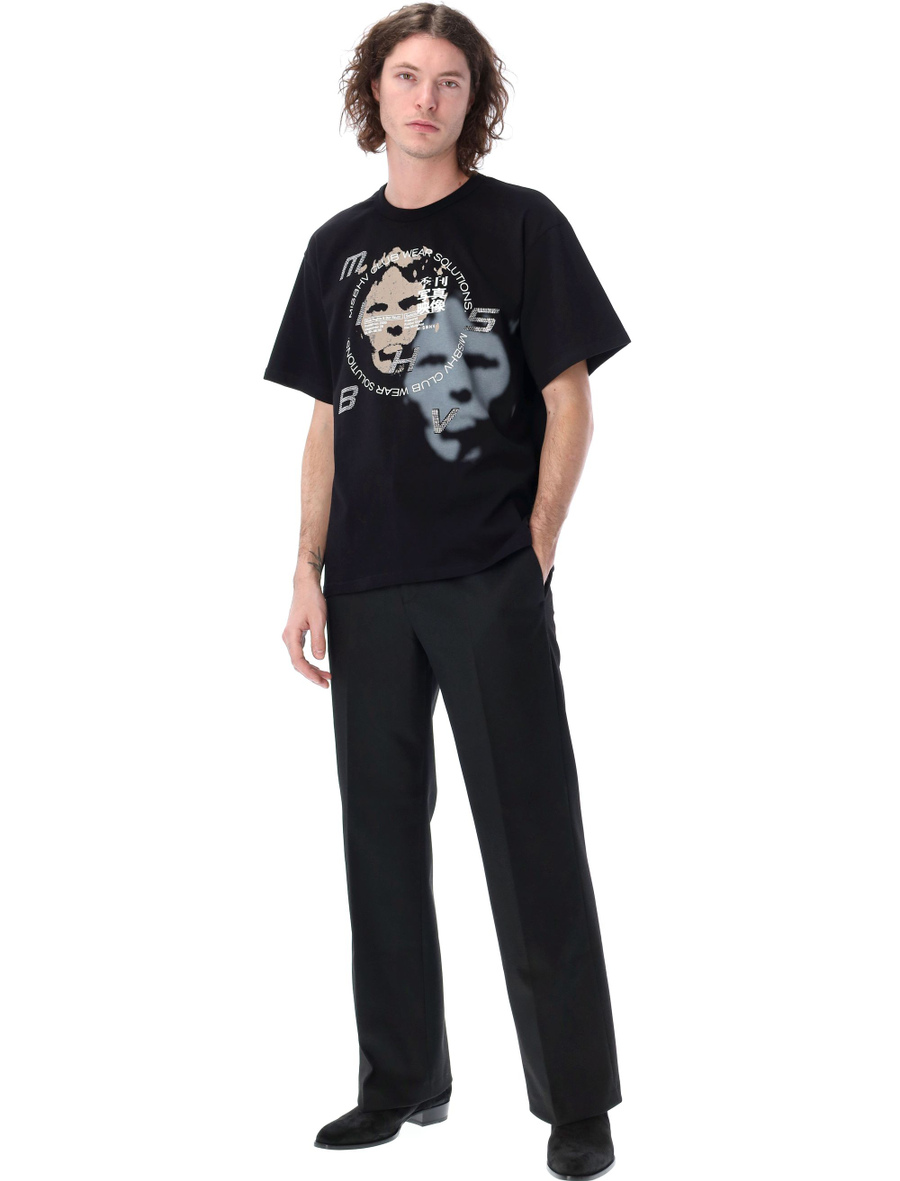 Soundsystem T-Shirt - Spazio Pritelli