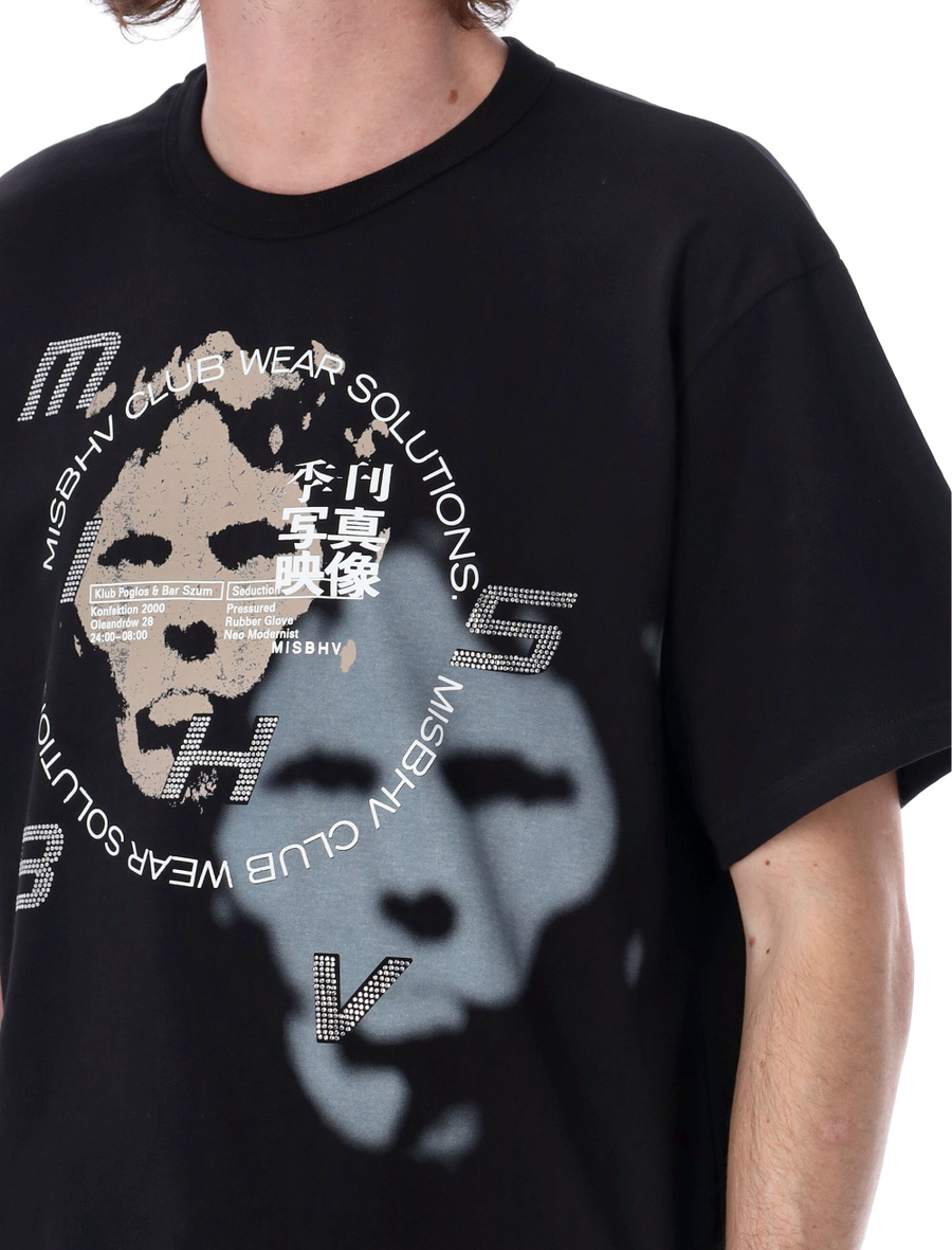 Soundsystem T-Shirt - Spazio Pritelli