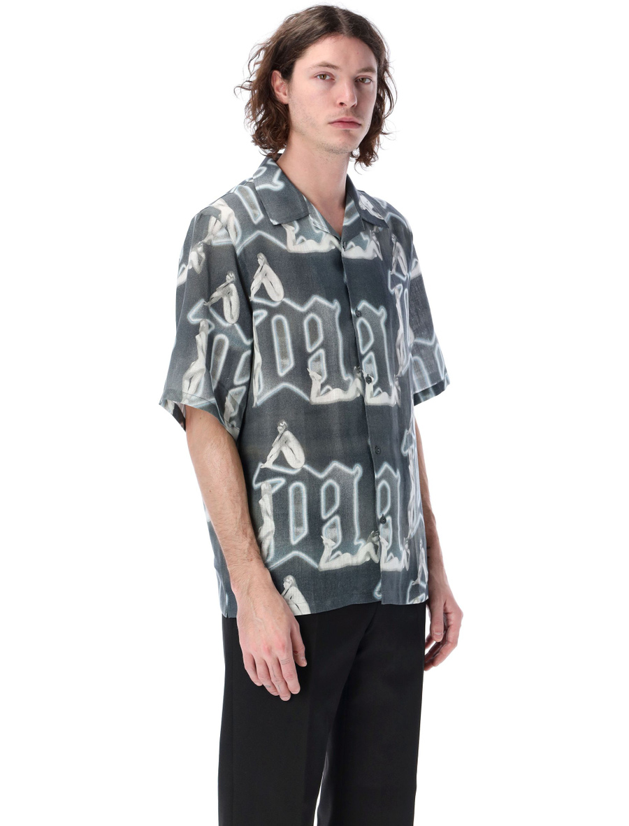 Big M Shirt - Spazio Pritelli