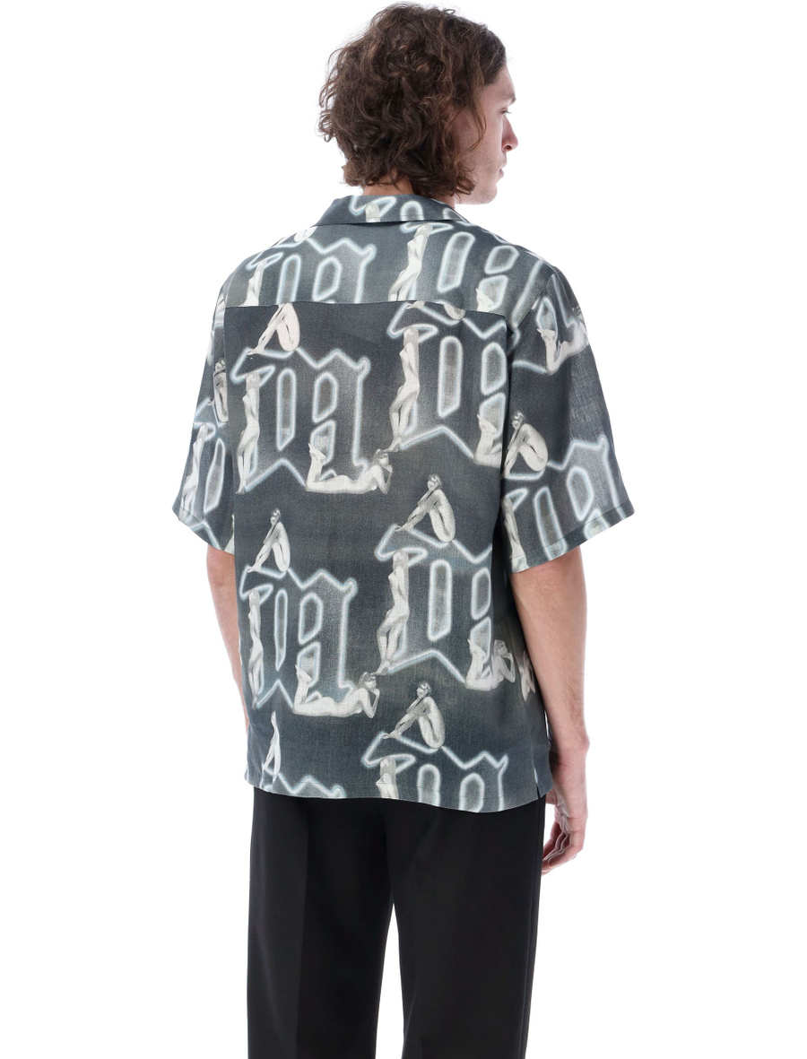 Big M Shirt - Spazio Pritelli