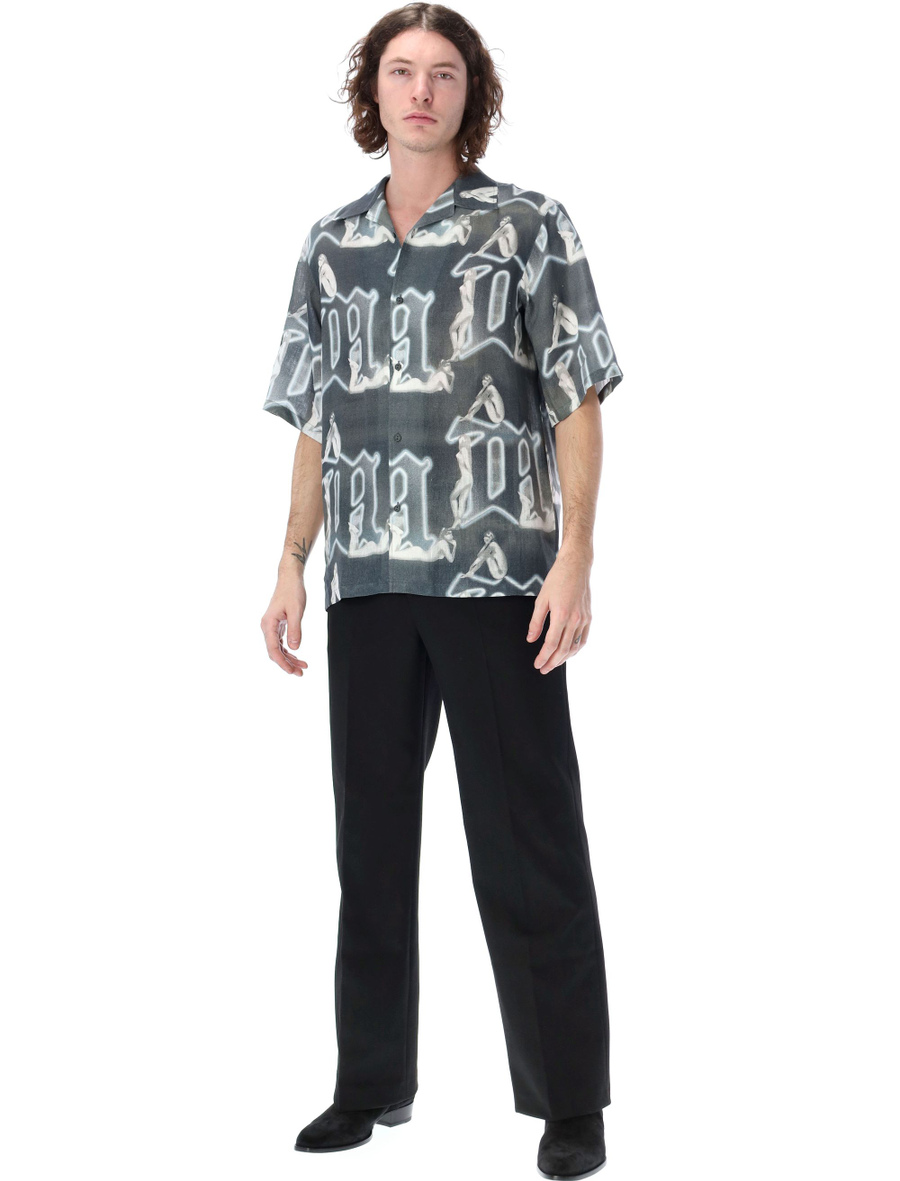 Big M Shirt - Spazio Pritelli