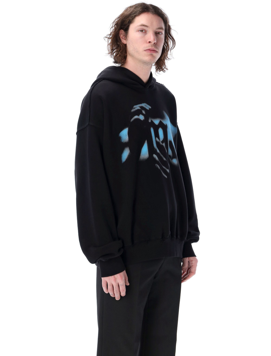Precious M hoodie - Spazio Pritelli