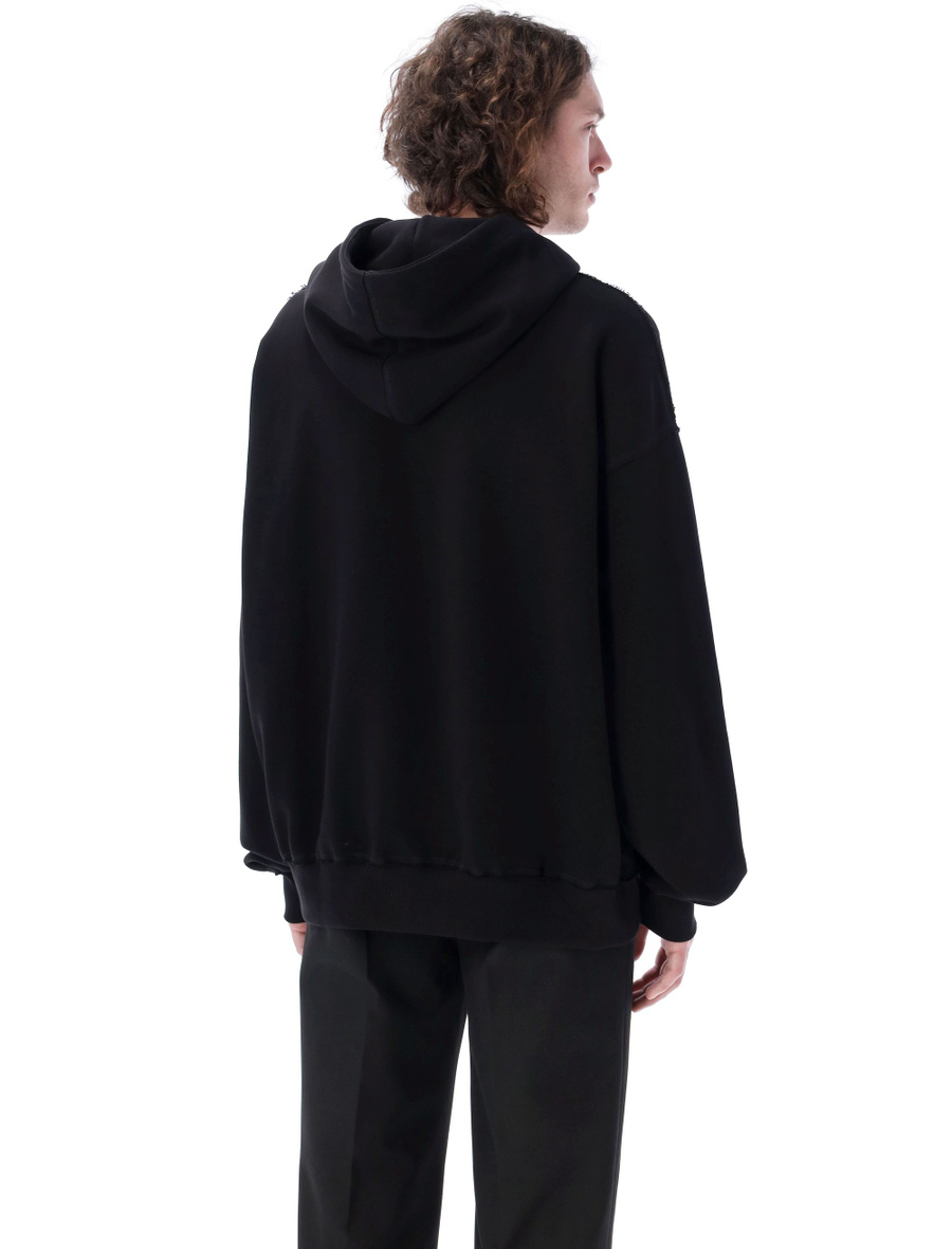 Precious M hoodie - Spazio Pritelli