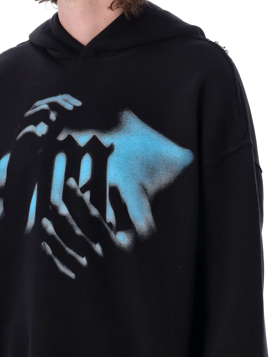 Precious M hoodie - Spazio Pritelli