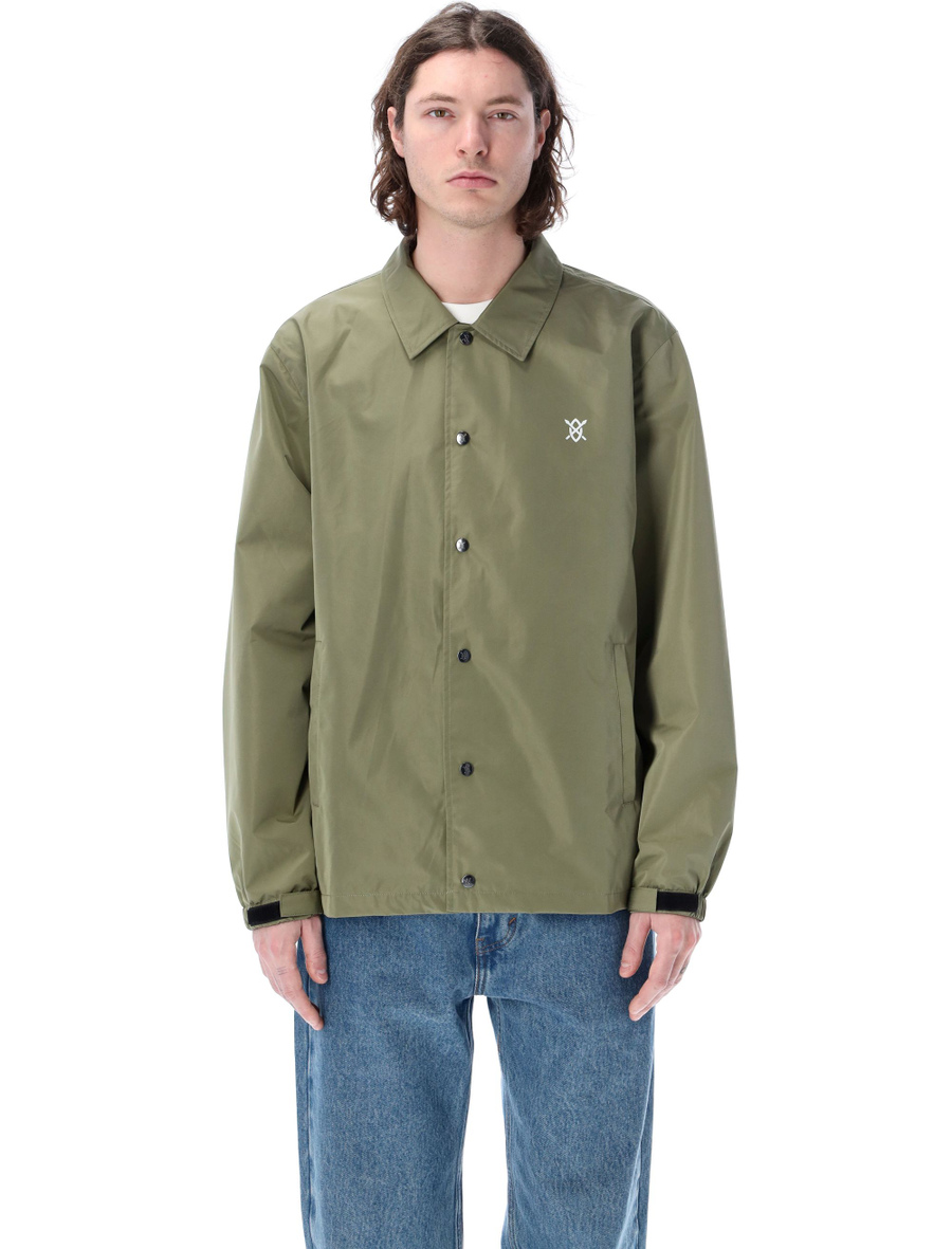 To Hell With The Devil Coach's Jacket - Apparel